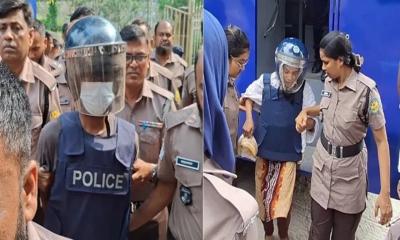 শিশু রামিসা ধর্ষণ ও হত্যা মামলার রায়, স্বামী-স্ত্রীর মৃত্যুদণ্ড
