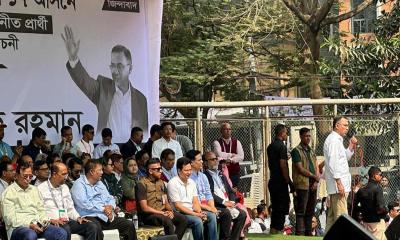 দেশ গড়ার পরিকল্পনা ও অভিজ্ঞতা শুধু বিএনপিরই আছে: তারেক রহমান