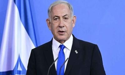 এবার নেতানিয়াহুর কার্যালয়ে ইরানের ক্ষেপণাস্ত্র হামলা