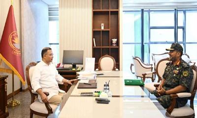 সার্বভৌমত্ব রক্ষায় আনসার ও ভিডিপিকে সর্বোচ্চ প্রস্তুত থাকার নির্দেশ প্রধানমন্ত্রীর