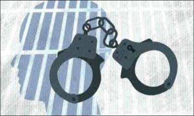 অসামাজিক কাজে জড়িত অভিযোগে গ্রেপ্তার ১০