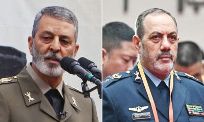 মার্কিন-ইসরায়েলি হামলায় এবার প্রতিরক্ষামন্ত্রী ও সেনাপ্রধান নিহত