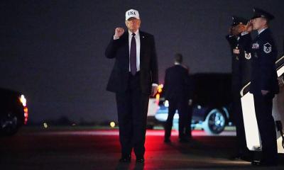 ট্রাম্পের যুদ্ধ ঘোষণার ক্ষমতা সীমিত করতে মার্কিন সিনেটে আজ ভোট