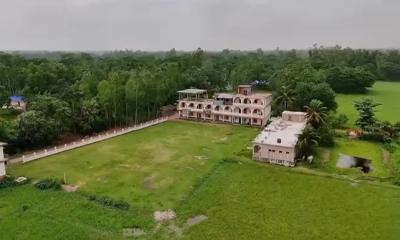 কবিতার ছাঁদে বাঁধা এক চিরন্তন জনপদ: ‘কিছমত জাফরাবাদ’