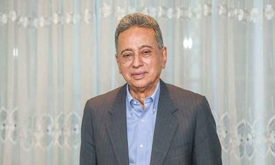 নিউমোনিয়ায় আক্রান্ত হয়ে হাসপাতালে ভর্তি অর্থমন্ত্রী