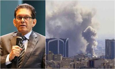 পররাষ্ট্রমন্ত্রী‌কে মধ‌্যপ্রা‌চ্যের তিন মন্ত্রীর ফোন: প্রবাসীদের নিরাপত্তায় সর্বোচ্চ নিশ্চয়তা