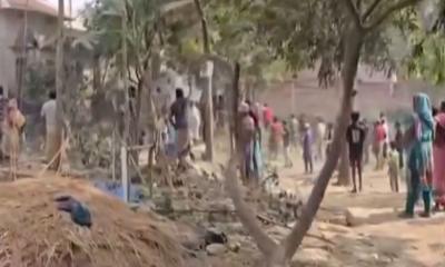 হবিগঞ্জে দুই পক্ষের রক্তক্ষয়ী সংঘর্ষ, নিয়ন্ত্রণে সেনাবাহিনী