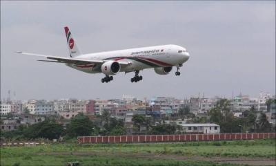 মধ্যপ্রাচ্যে যুদ্ধ: ৫ দিনে ঢাকা থেকে ১৭৩ ফ্লাইট বাতিল