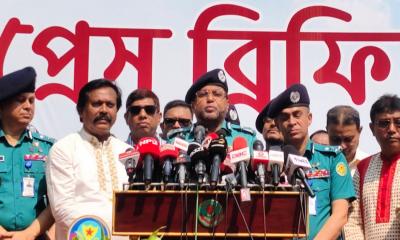 দুর্গাপূজায় ডিএমপির নিশ্ছিদ্র নিরাপত্তা: প্রস্তুত সোয়াট-বম্ব ডিসপোজাল ইউনিট