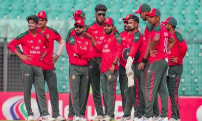 না খেলেও ২০২৮ টি-টোয়েন্টি বিশ্বকাপের টিকিট পেল বাংলাদেশ!