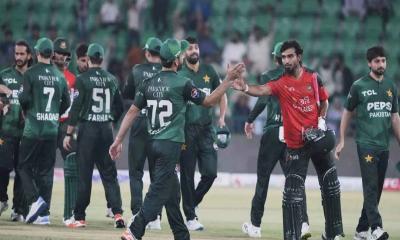 পাকিস্তান সিরিজ সামনে, মাঠে ফিরছে বাংলাদেশ দল