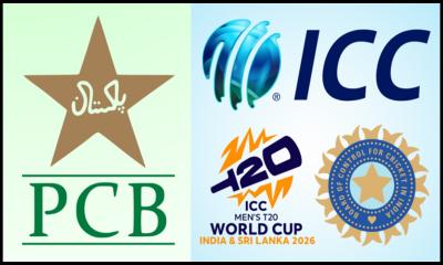 আইসিসিকে পিসিবির ৩ শর্ত: মানলেই ভারতের বিপক্ষে খেলবে পাকিস্তান!