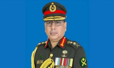 নতুন সরকারের শপথের পর ব্যারাকে ফিরবে সেনাবাহিনী: সেনাপ্রধান