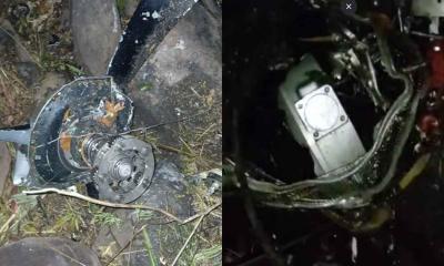 ভারতে এয়ার অ্যাম্বুলেন্স বিধ্বস্ত: সব আরোহী নিহত