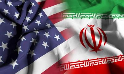 চরম সামরিক উত্তেজনার মধ্যে আলোচনায় বসছে ইরান-যুক্তরাষ্ট্র