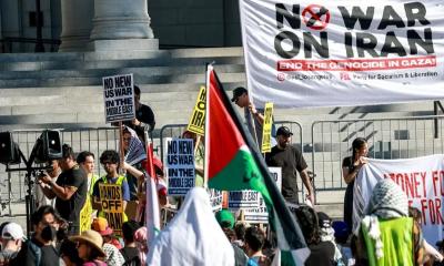 ইরান যুদ্ধ ও সংবাদপত্রের স্বাধীনতা: ট্রাম্প প্রশাসনের নজিরবিহীন হুঁশিয়ারি