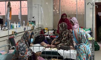 দেশে হামের প্রাদুর্ভাব আরও ভয়ংকর: ২৪ ঘণ্টায় ১০ শিশুর মৃত্যু