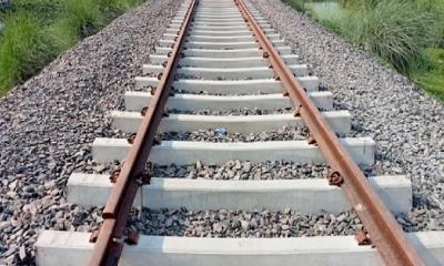 ঘরে ছেলের রগকাটা লাশ, রেললাইনে মিলল বাবার মরদেহ