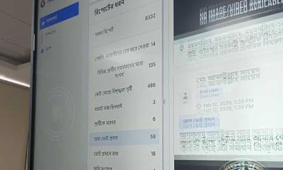 দুপুর ২টা পর্যন্ত ৪৮৬ কেন্দ্রে বিশৃঙ্খলা, ৩ স্থানে ব্যালট বাক্স ছিনতাই