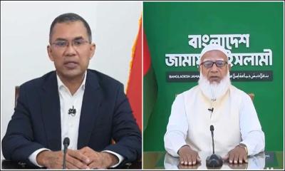 দুই নেতার দুই রূপরেখা: লক্ষ্য এক, পথ ভিন্ন