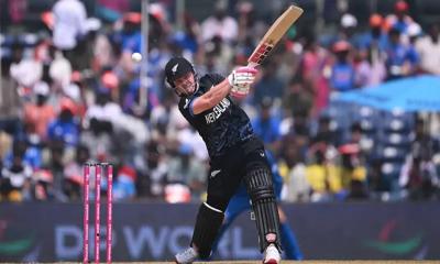 বিশ্বকাপে কিউইদের রেকর্ড জয়: চুরমার আফগান চ্যালেঞ্জ