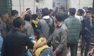 মুন্সিগঞ্জে বিএনপি ও স্বতন্ত্র প্রার্থীর সমর্থকদের সংঘর্ষ, আহত ৩