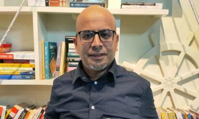 ফল প্রকাশের পরই দেশ ছেড়েছেন ফয়েজ আহমদ তৈয়্যব: ফেসবুকে ‘রহস্যময়’ ব্যাখ্যা