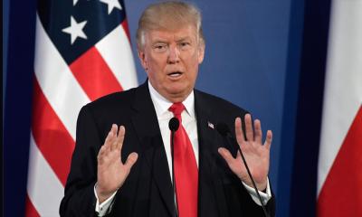 বিশ্বের সব দেশের ওপর ১৫ শতাংশ শুল্ক আরোপের ঘোষণা দিলেন ট্রাম্প