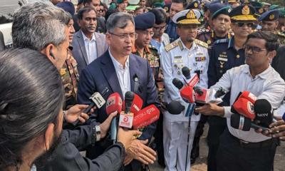 ‘নতুন কমিশন নয়, সুপারিশ অনুযায়ীই হবে পিলখানা হত্যার বিচার’