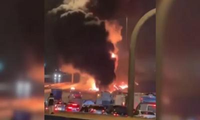 রিয়াদে মার্কিন দূতাবাসে ড্রোন হামলা: ট্রাম্পের চরম হুঁশিয়ারি