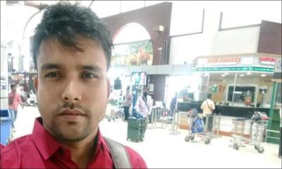 কুয়েতে মিসাইল হামলায় সন্দ্বীপের প্রবাসী জাহেদ নিহত