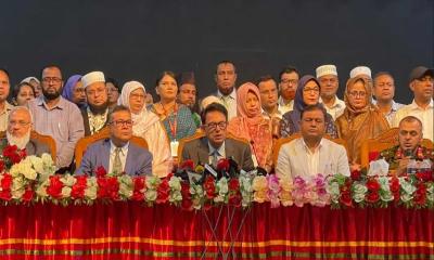 অনলাইন ও অফলাইন ক্লাসের নতুন রুটিন ঘোষণা করলেন শিক্ষামন্ত্রী