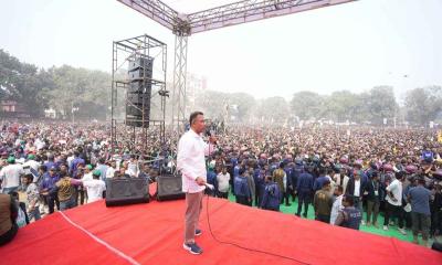 ‘বাংলাদেশই আমাদের প্রথম ও শেষ ঠিকানা’: তারেক রহমান