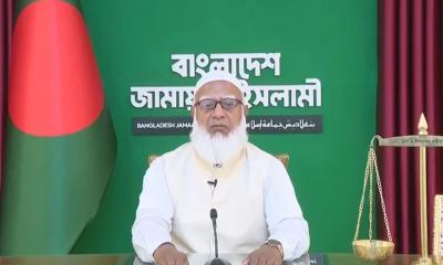সংসদে গঠনমূলক বিরোধী দল হওয়ার ঘোষণা জামায়াত আমিরের