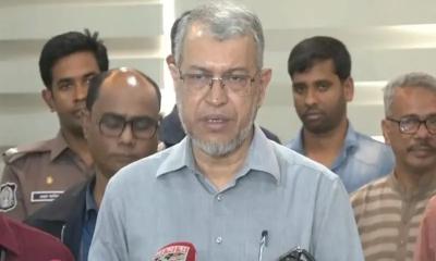 মন্ত্রিপরিষদ সচিবের নিয়োগ বাতিল নিয়ে সরকারের ব্যাখ্যা