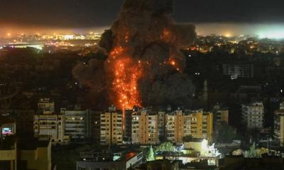 মধ্যপ্রাচ্যে মার্কিন ও ইসরায়েলি ব্যাংকে হামলার হুমকি ইরানের