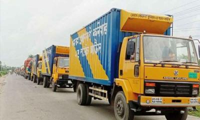 ঈদযাত্রায় ৭ দিন বন্ধ থাকবে যেসব যানবাহন