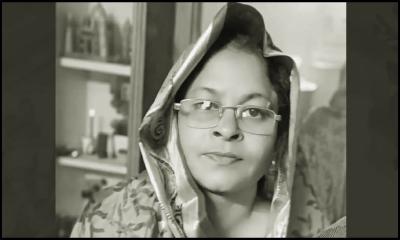 ছাত্রীর বাড়ি থেকে শিক্ষিকার বস্তাবন্দি লাশ উদ্ধার, দম্পতি আটক