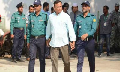 জিয়াউল আহসানের বিচার শুরু: সাক্ষ্য দিতে ট্রাইব্যুনালে সাবেক সেনাপ্রধান