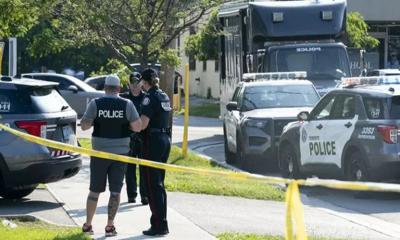 কানাডায় স্কুলে ভয়াবহ বন্দুক হামলা: নিহত ১০