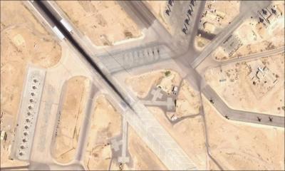 জর্ডানের ঘাঁটিতে যুক্তরাষ্ট্রের নজিরবিহীন রণসজ্জা, ইরান সীমান্তে ৬০টি যুদ্ধবিমান