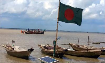পদ্মা-মেঘনায় আজ মধ্যরাত থেকে মাছ ধরা নিষেধ