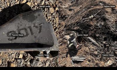 ইরানে মার্কিন যুদ্ধবিমান ভূপাতিত: পাইলটের সন্ধানে তল্লাশি