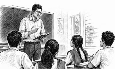 শিক্ষক দিবসে মিলছে সম্মাননা, কাটেনি বঞ্চনা ও পদোন্নতি জট