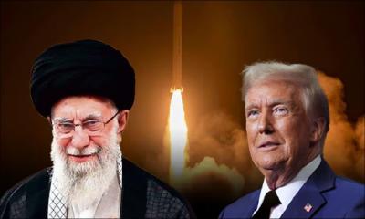 খামেনেইর সঙ্গে বসতে চান ট্রাম্প: সমঝোতা ও রণপ্রস্তুতির ‘দ্বিমুখী’ চাপে ইরান