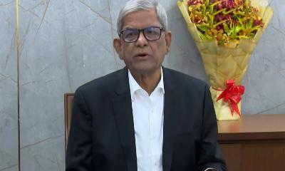 যেখানে মেয়াদ শেষ, সেখানে আগে সিটি নির্বাচন : মির্জা ফখরুল