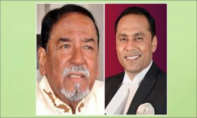 ত্রয়োদশ সংসদের স্পিকার হাফিজ উদ্দিন আহমদ, ডেপুটি স্পিকার কায়সার কামাল