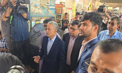 দেড় কোটি মানুষের ঢাকা ছাড়ার প্রস্তুতি, ভাড়া নিয়ে কড়াকড়ি সেতুমন্ত্রীর