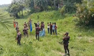 সীমান্তে উত্তাপ: বিএসএফের ‘পুশ ইন’ রুখে দিচ্ছে বিজিবি ও স্থানীয়রা