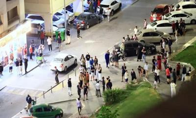 কাতারে ইরানের ব্যালিস্টিক ক্ষেপণাস্ত্র হানা, আকাশসীমায় যুদ্ধবিমান ভূপাতিত